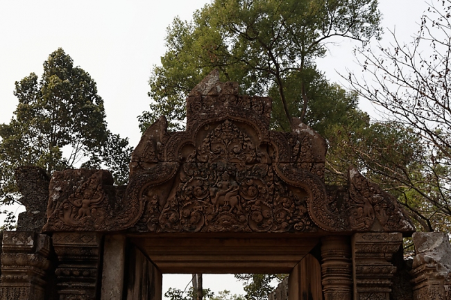 Banteay Srei-259